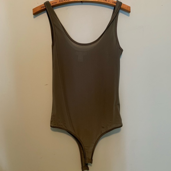 Mesh body suit - Picture 3 of 3